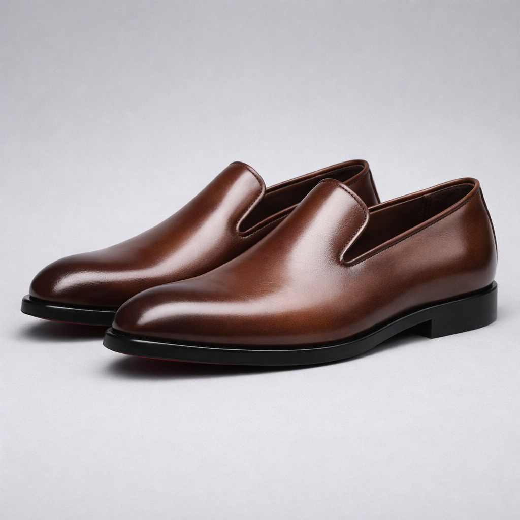 Treviso Leather Loafer