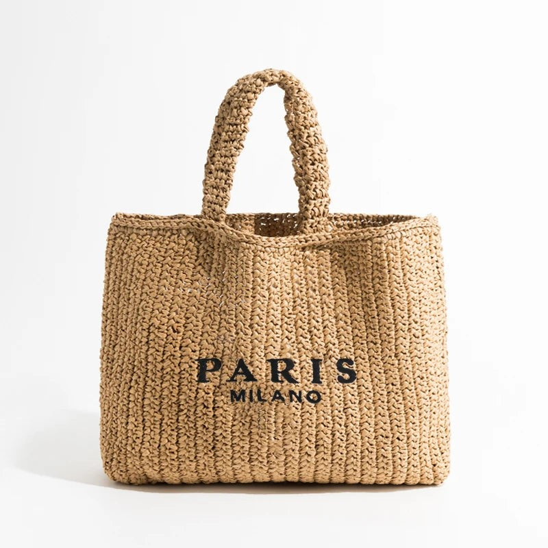 Arvani Everyday Tote Bag - Sand Beige