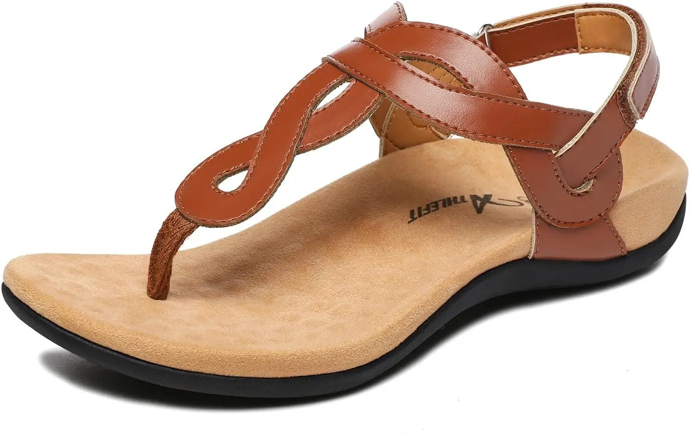 Aura Arch Support Sandals