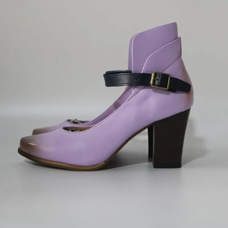 Aureli Pointed Toe Pumps