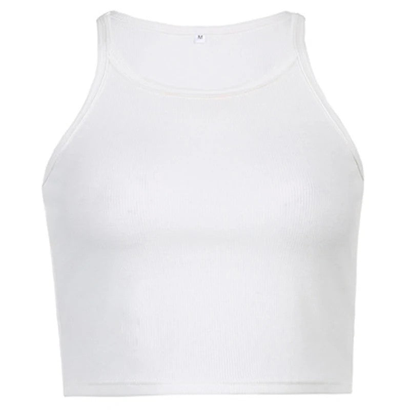 Sawgrass Ribbed Cotton Cami