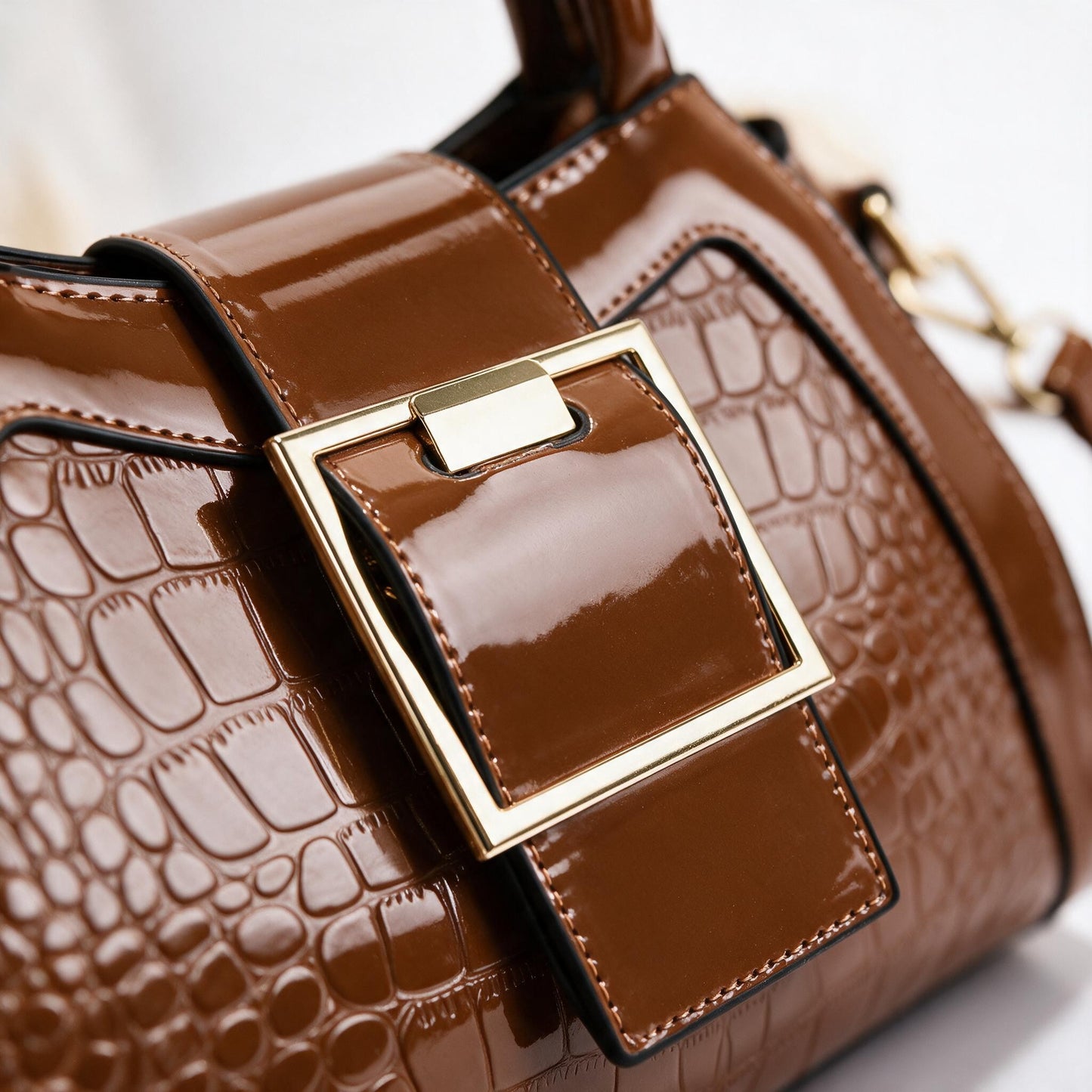 Bellini Structured Handbag