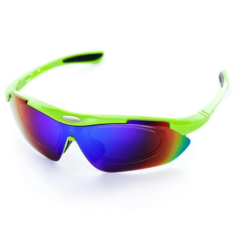 Flux Performance Cycling Glasses