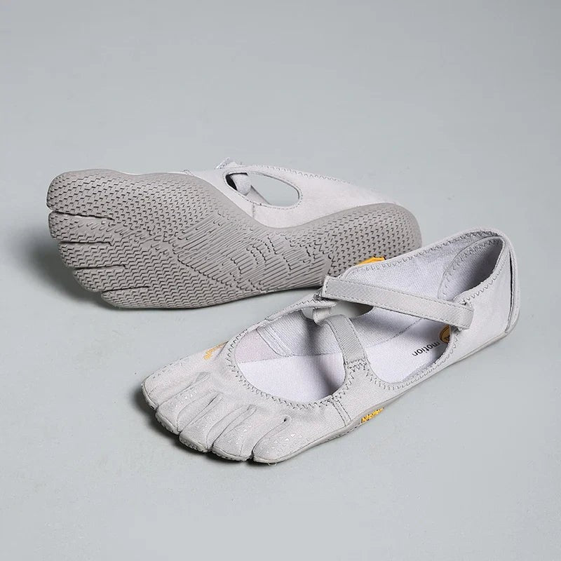 Forma Five Toe Shoes - Slate Gray