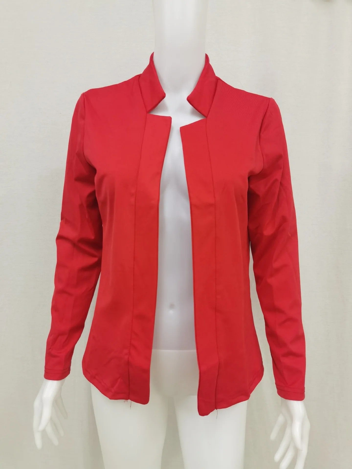 Lumina Open Stitch Blazer