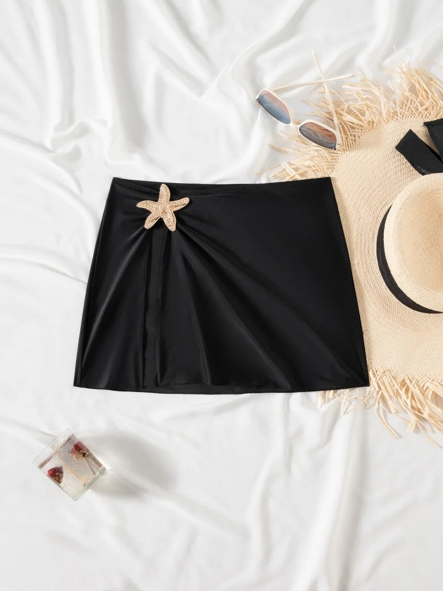 Sorrento High-Slit Sarong