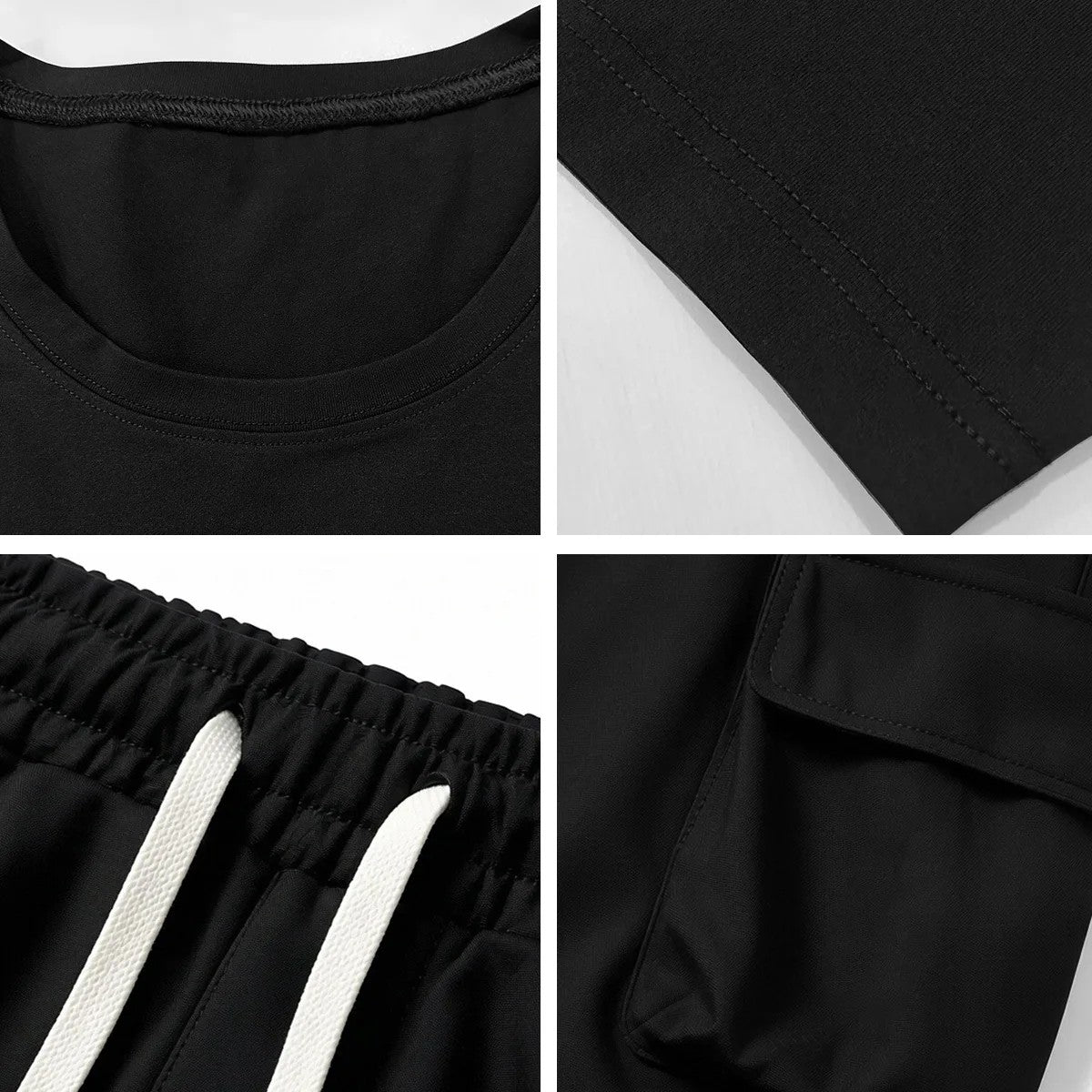 Verano Men's Leisure Set
