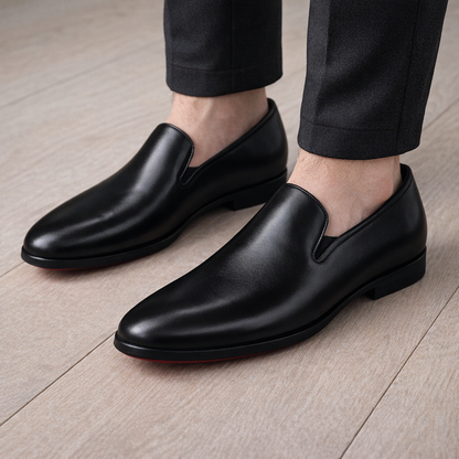 Treviso Leather Loafer