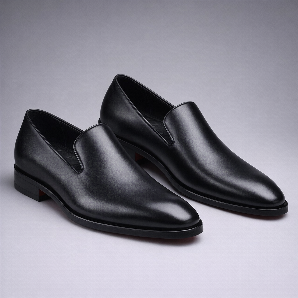 Treviso Leather Loafer