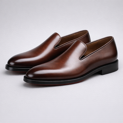 Treviso Leather Loafer