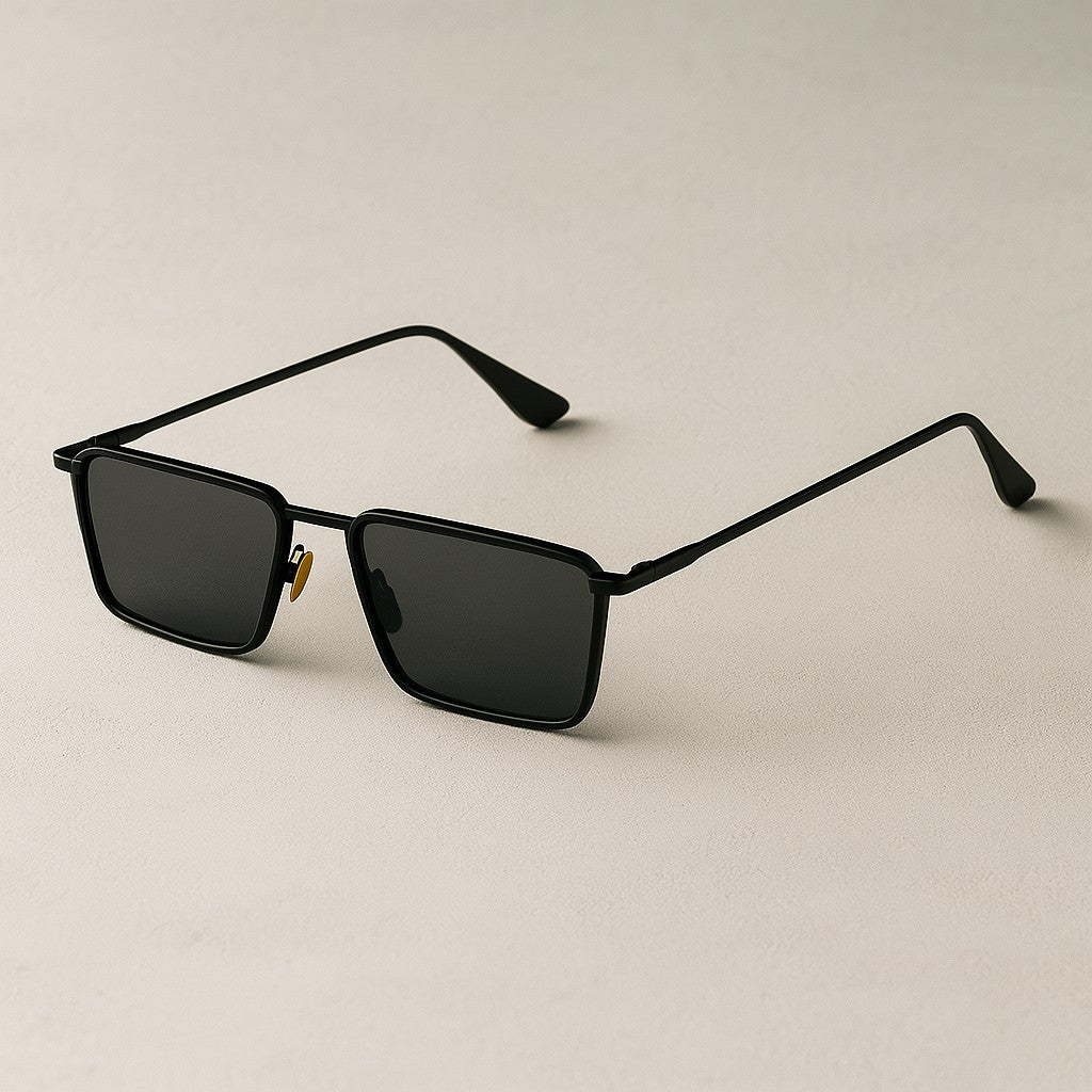 Aethel Square Frame Sunglasses