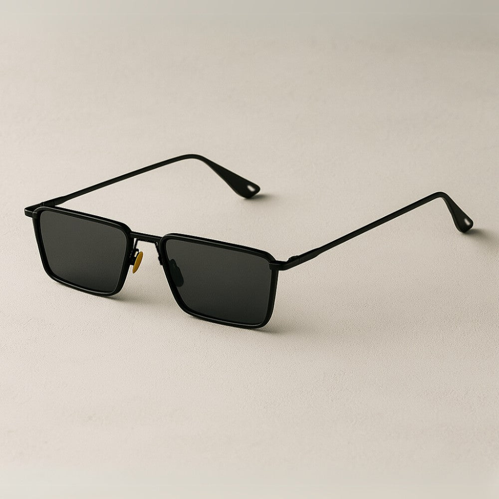 Aethel Square Frame Sunglasses
