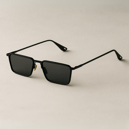 Aethel Square Frame Sunglasses