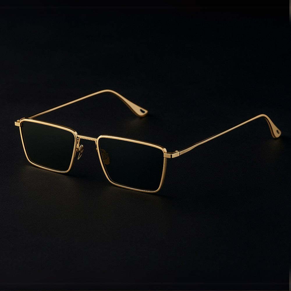 Aethel Square Frame Sunglasses
