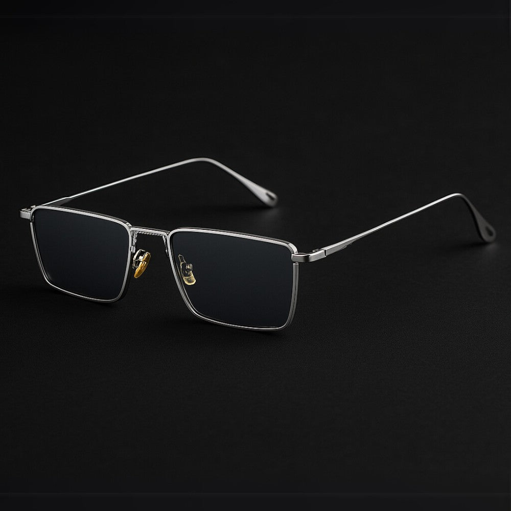 Aethel Square Frame Sunglasses