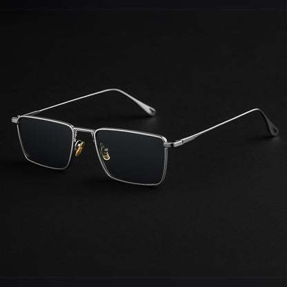 Aethel Square Frame Sunglasses