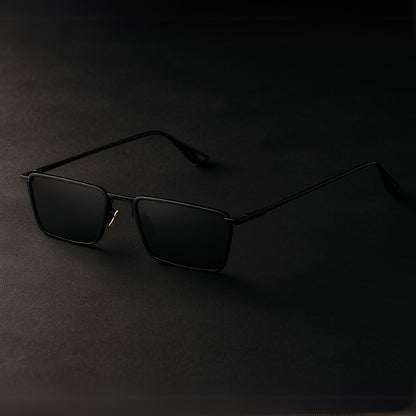 Aethel Square Frame Sunglasses