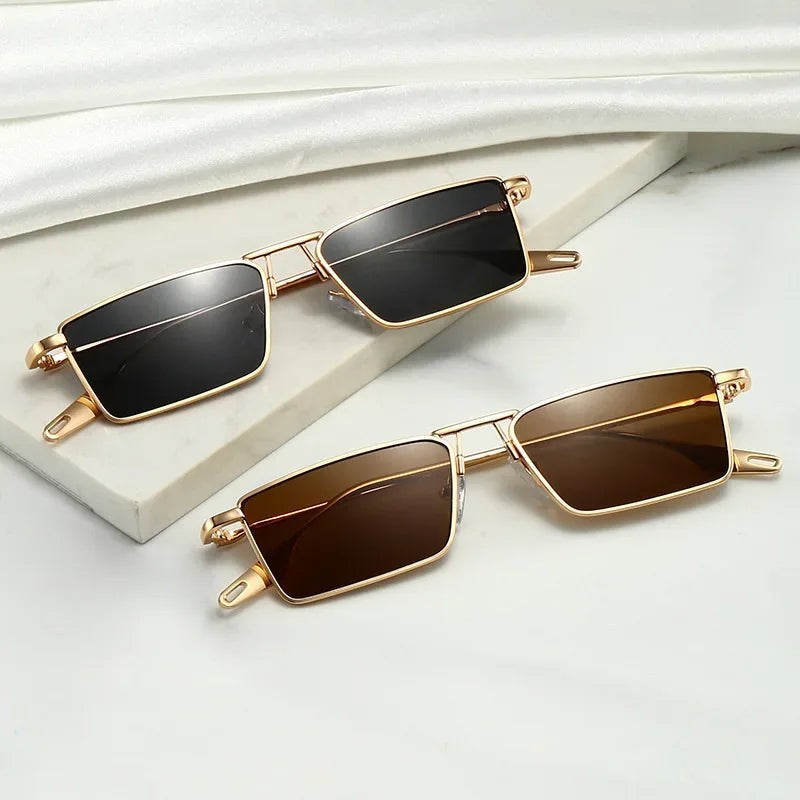 Aethel Square Frame Sunglasses