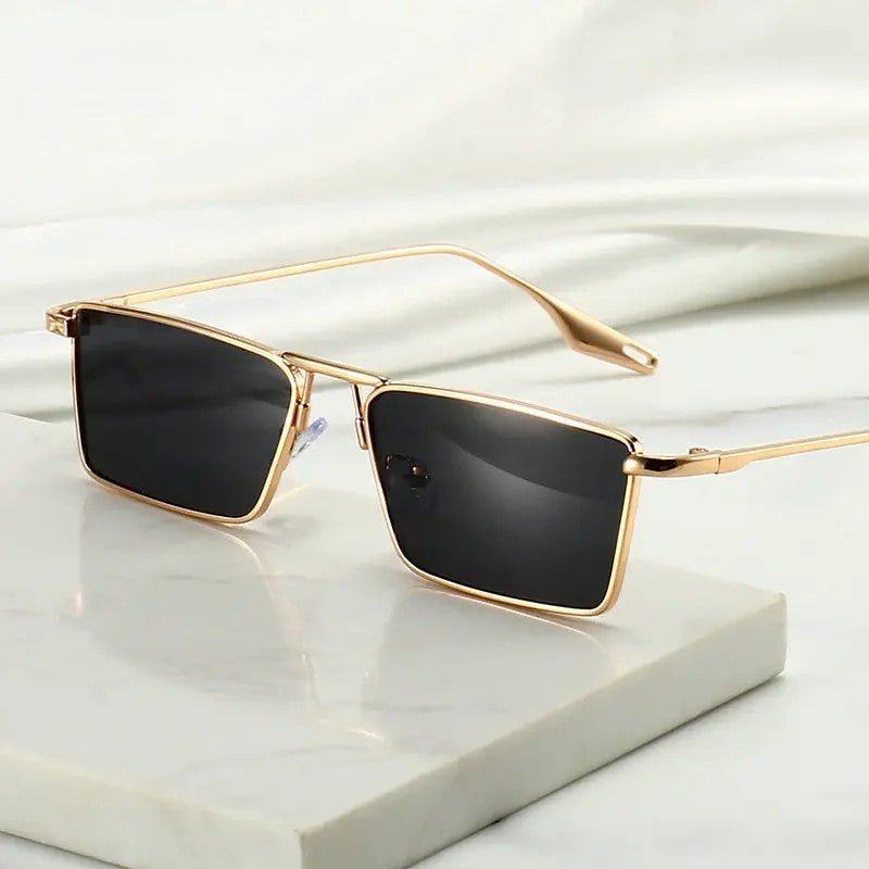 Aethel Square Frame Sunglasses