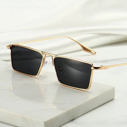Aethel Square Frame Sunglasses
