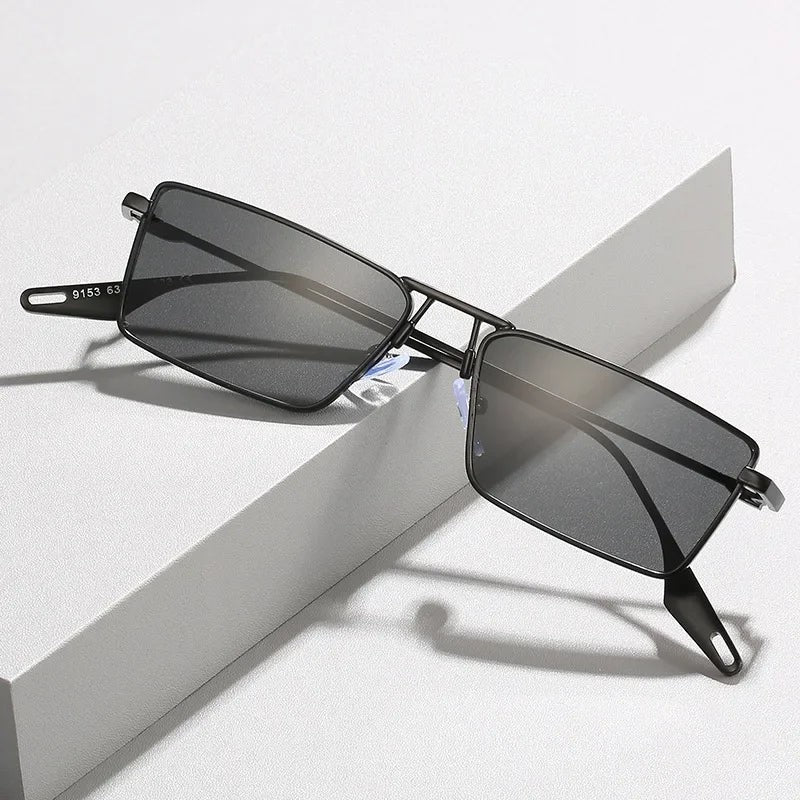 Aethel Square Frame Sunglasses
