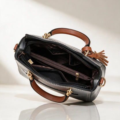 Alani Structured Handbag