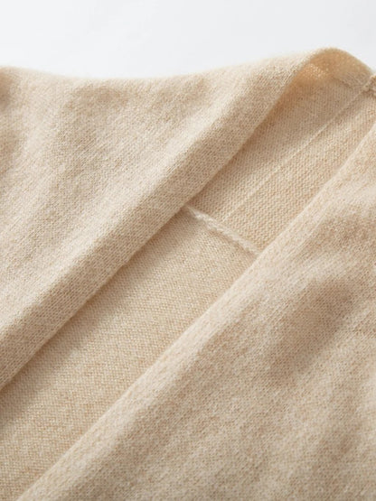 Alassio Cashmere Long Cardigan