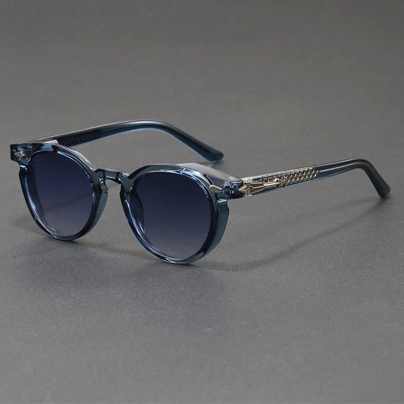 Alessio Sunglasses - Azure