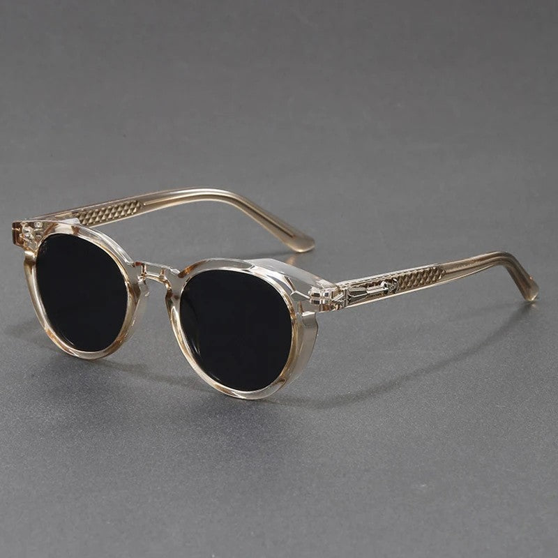 Alessio Sunglasses - Champagne