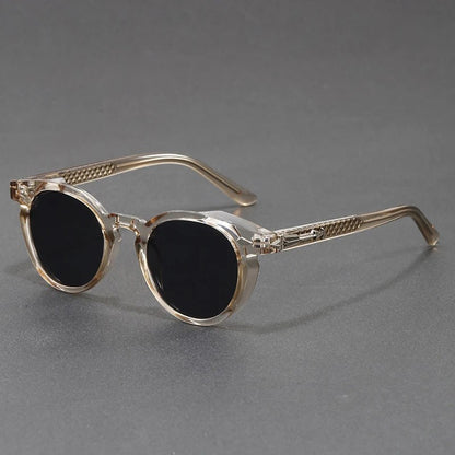 Alessio Sunglasses - Champagne
