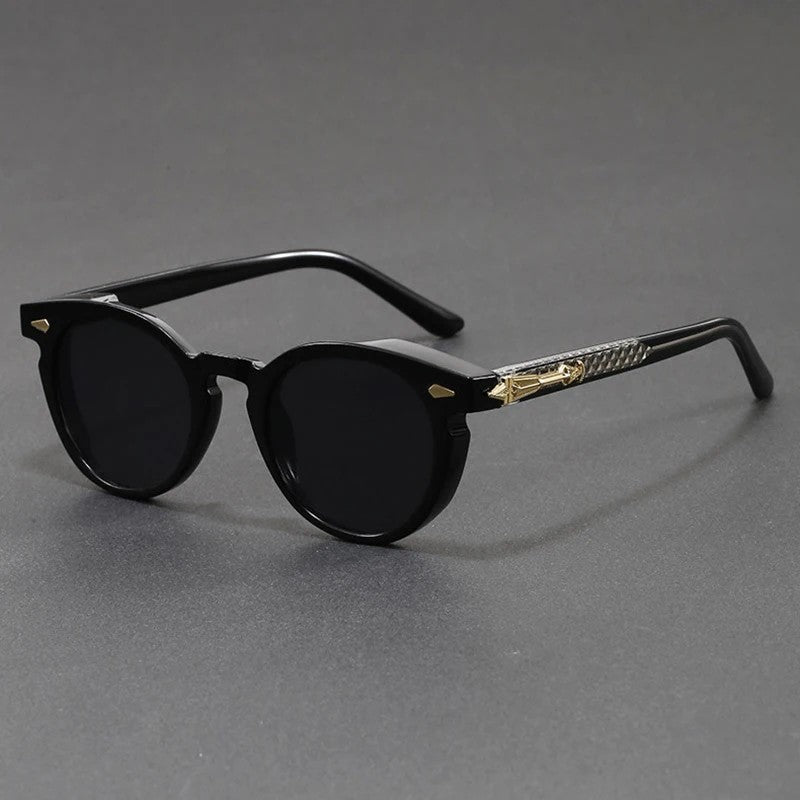 Alessio Sunglasses - Obsidian