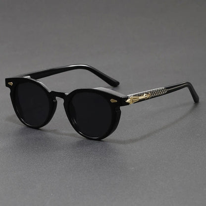 Alessio Sunglasses - Obsidian