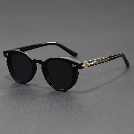 Alessio Sunglasses - Obsidian