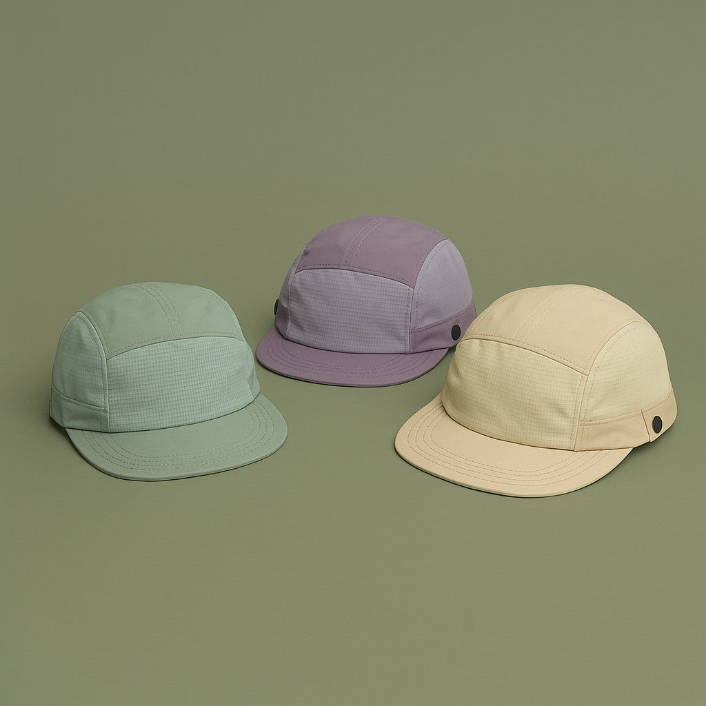 Alpin 5-Panel Hat