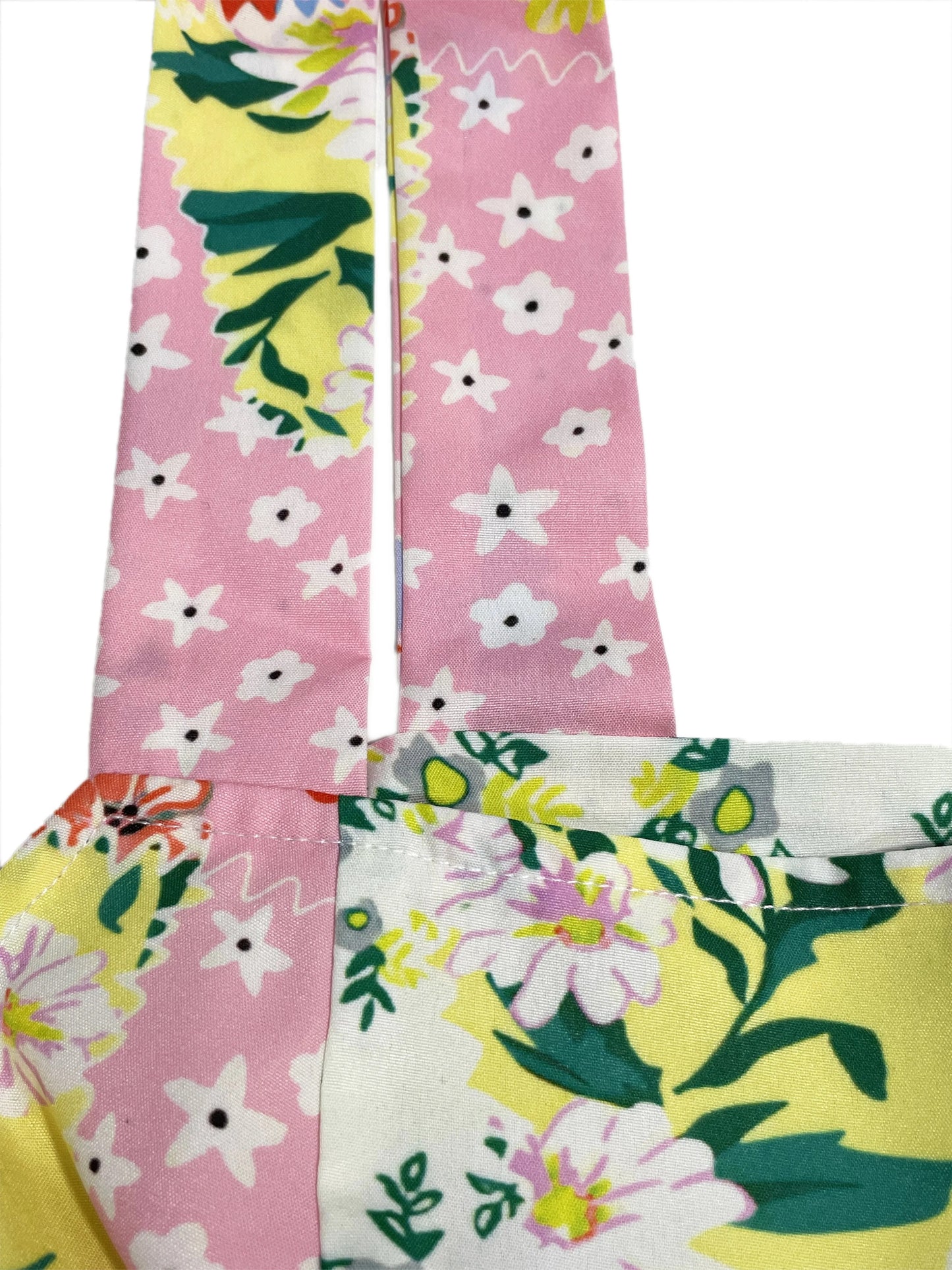 Amalfi Floral Strapless Dress