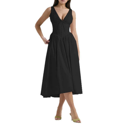 Amalfi Print Maxi Dress