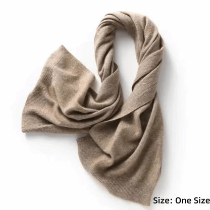 Ambrosi Cashmere Wool Cape