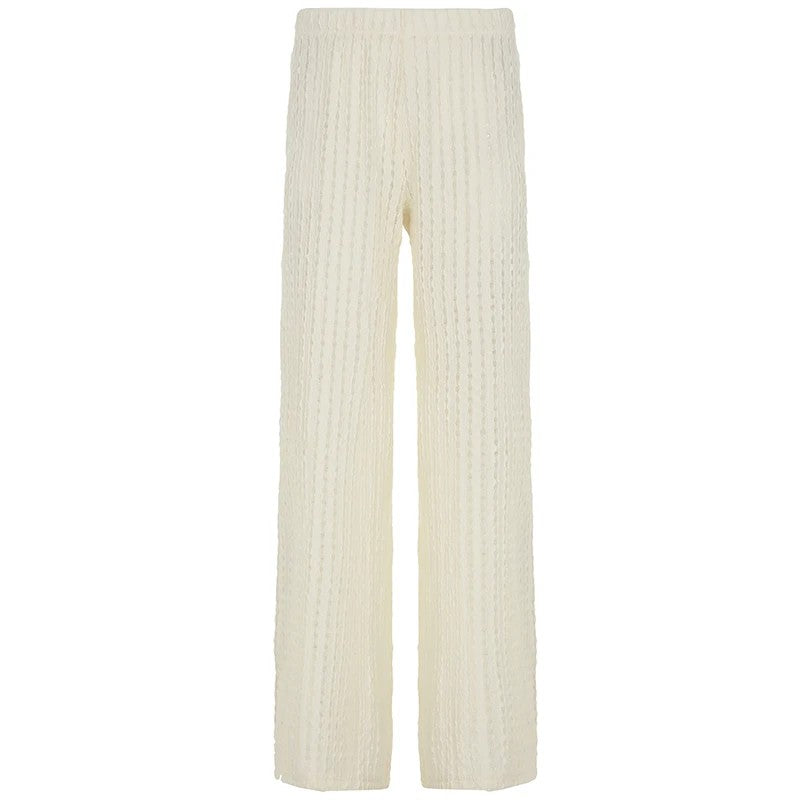 Santorini Knit Beach Pants