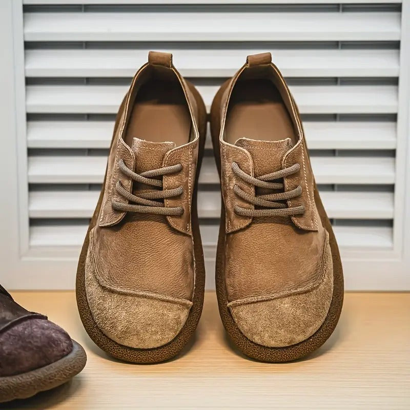 Aosta Orthopedic Sneakers - Sahara