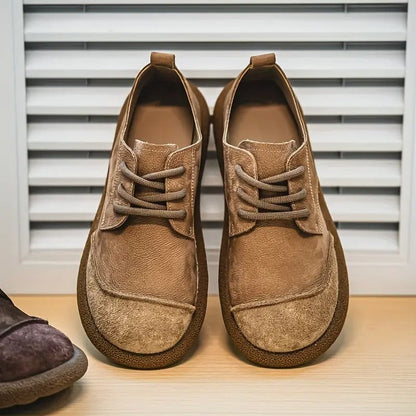 Aosta Orthopedic Sneakers - Sahara