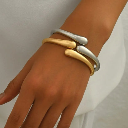 Arno Stainless Steel Bangle