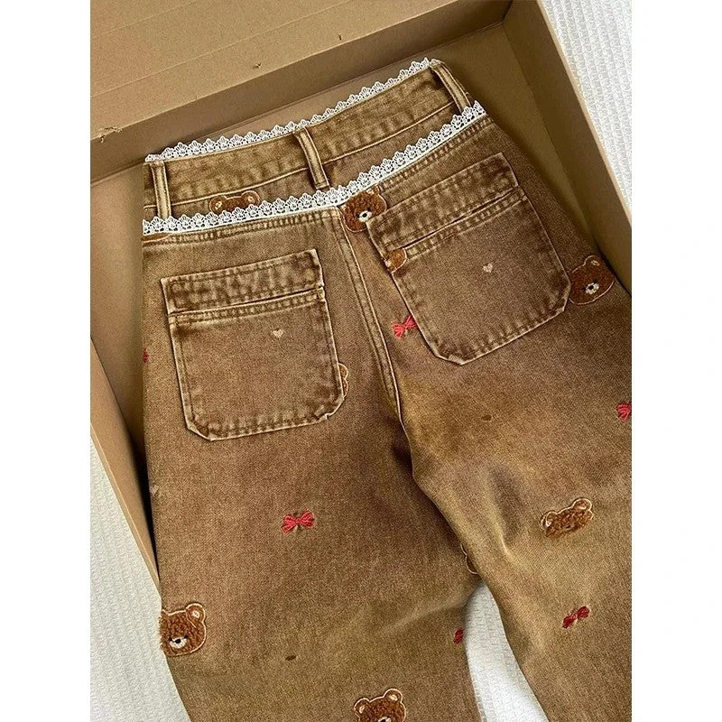 Arosa Wide Leg Jeans