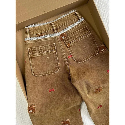 Arosa Wide Leg Jeans