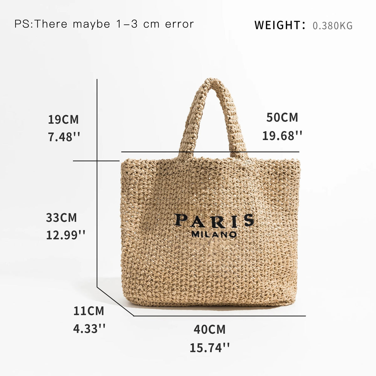 Arvani Everyday Tote Bag