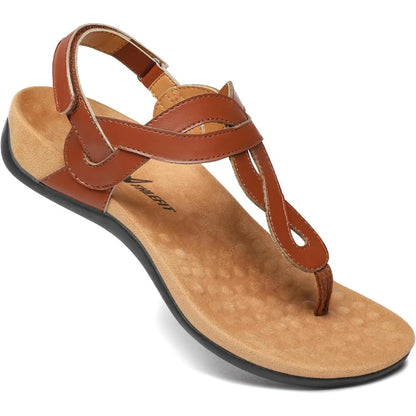 Aura Arch Support Sandals