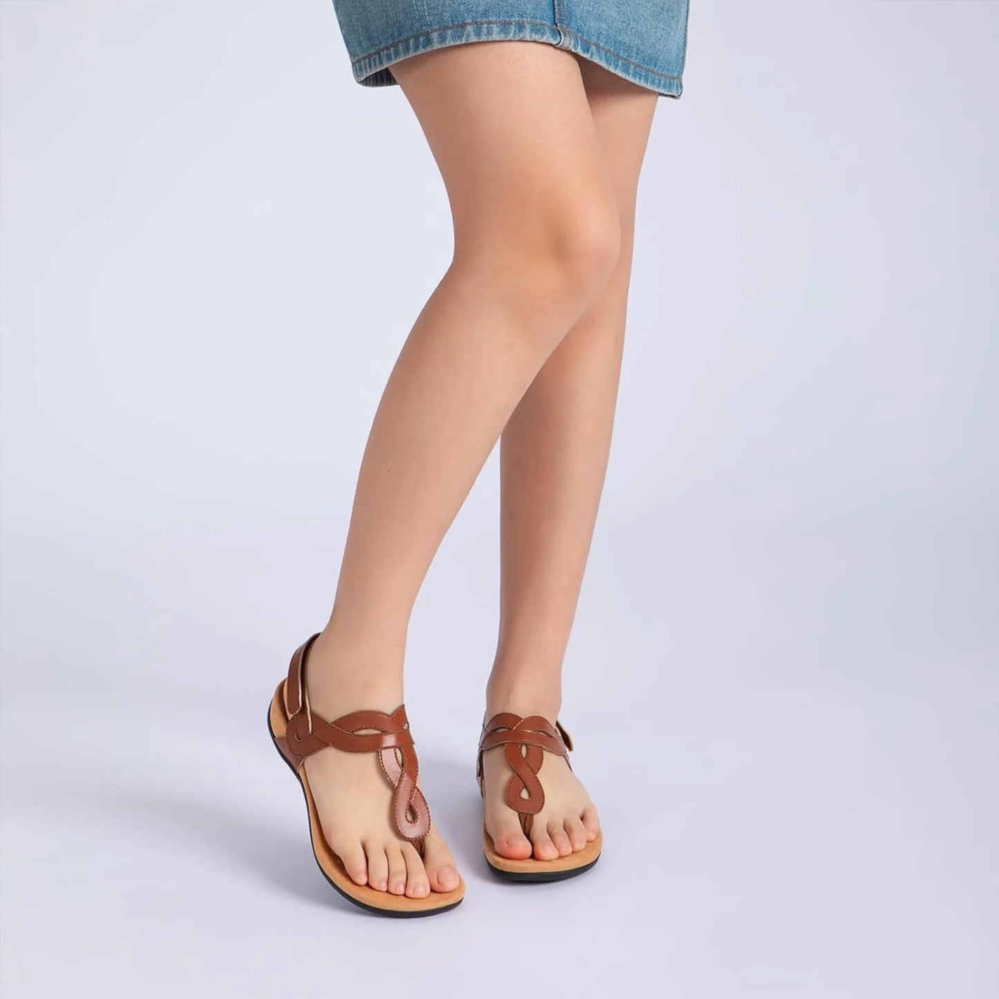 Aura Arch Support Sandals