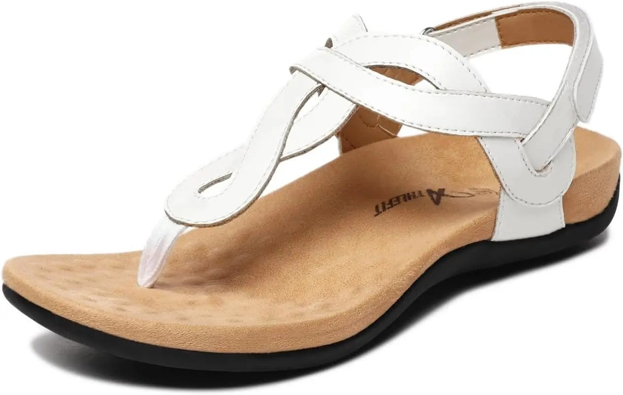 Aura Arch Support Sandals