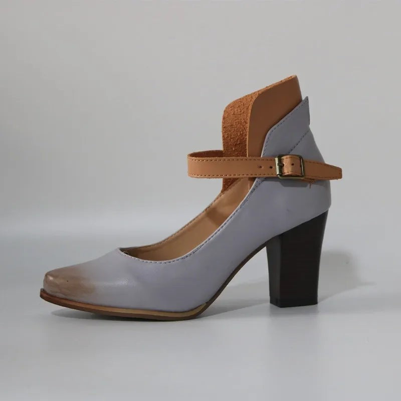 Aureli Pointed Toe Pumps