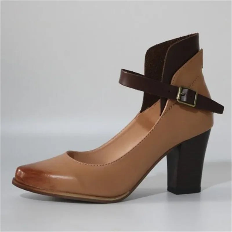 Aureli Pointed Toe Pumps