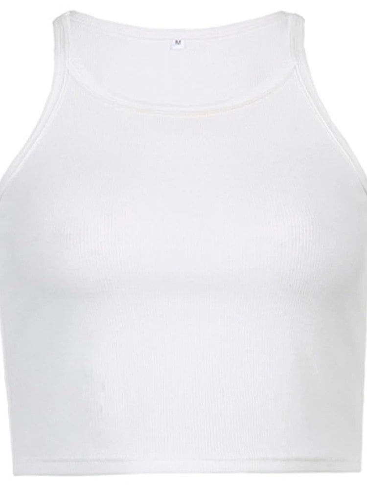 Sawgrass Ribbed Cotton Cami